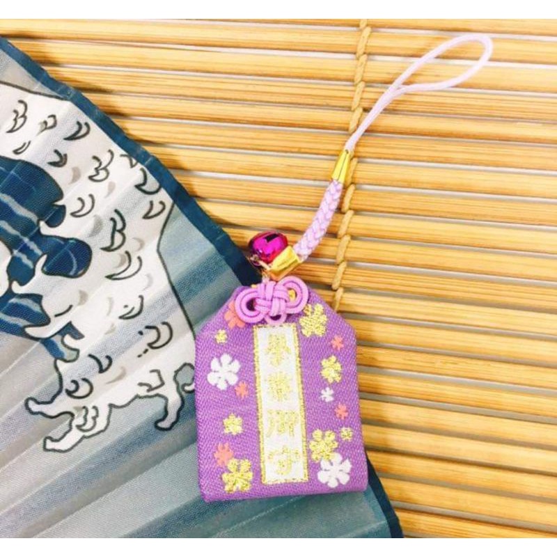 Túi phúc omamori