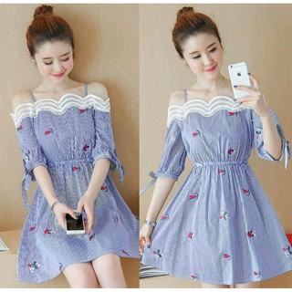 Váy tiểu thư dễ thương tt13