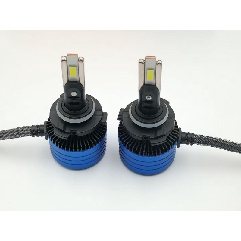 1 Cái Bóng đèn led Aozoom 45W các chân H4, H7, H11, 9005,9012. Bảo hành 2 năm