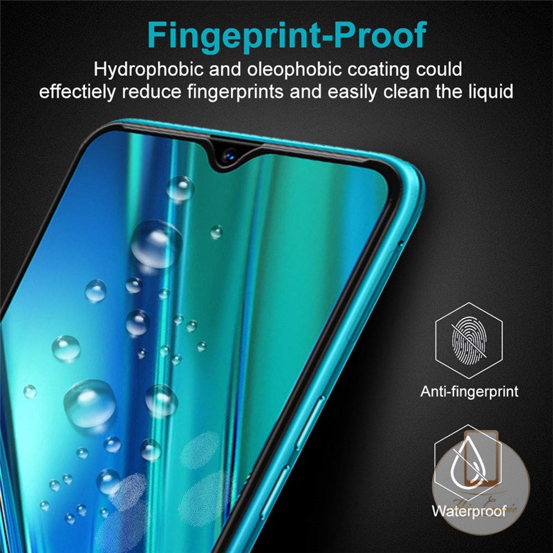 Set 1/ 3 kính cường lực màn hình cho REALME C21 8 6 C25 C11 C20 8PRO C25S C11 C15 C1 C2 5 5S 5I 6I C3 C12 7I C12 717