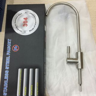 Vòi inox 304 dùng cho máy lọc nước