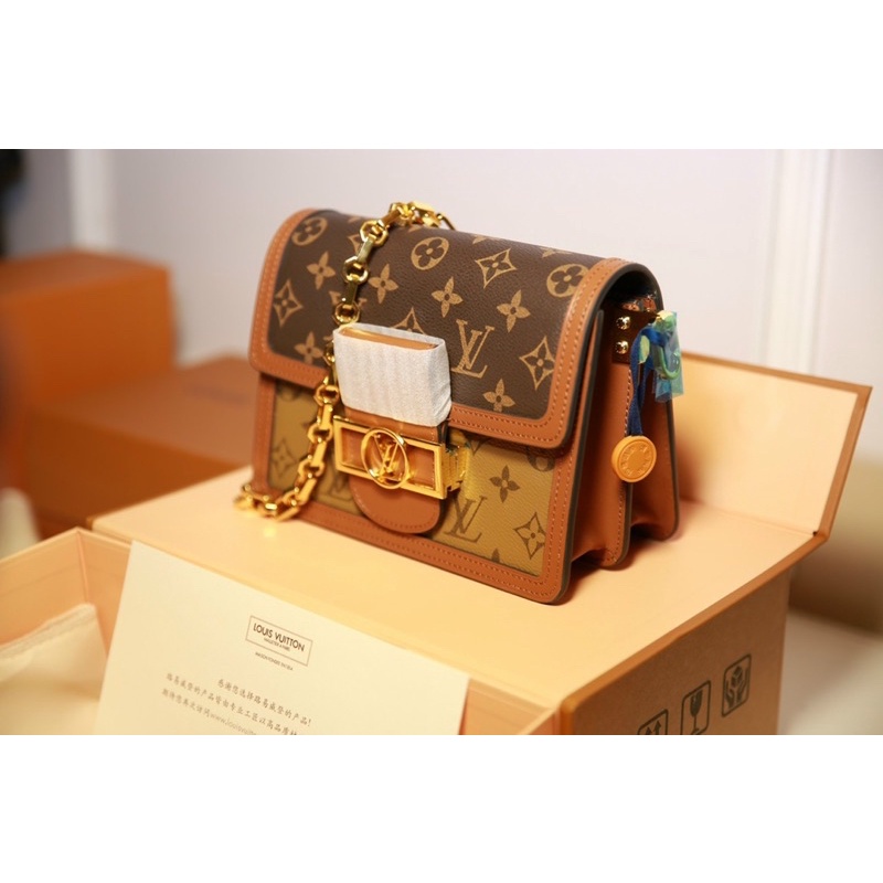 TÚI LV DAUPHINE SZ18,20,25