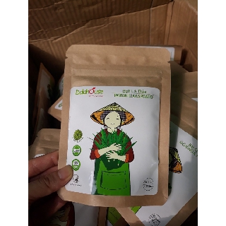 Bột lá dứa sấy lạnh Dalahouse gói 50gr