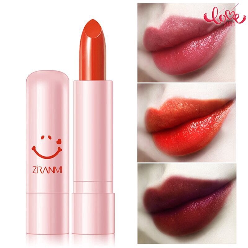 (Hàng Mới Về) Son Môi Chống Thấm Nước Lâu Trôi Không Phai Mềm Mịn Như Nhung | BigBuy360 - bigbuy360.vn