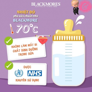 Sữa BLACKMORE 900gr số 1,2,3 ÚC.