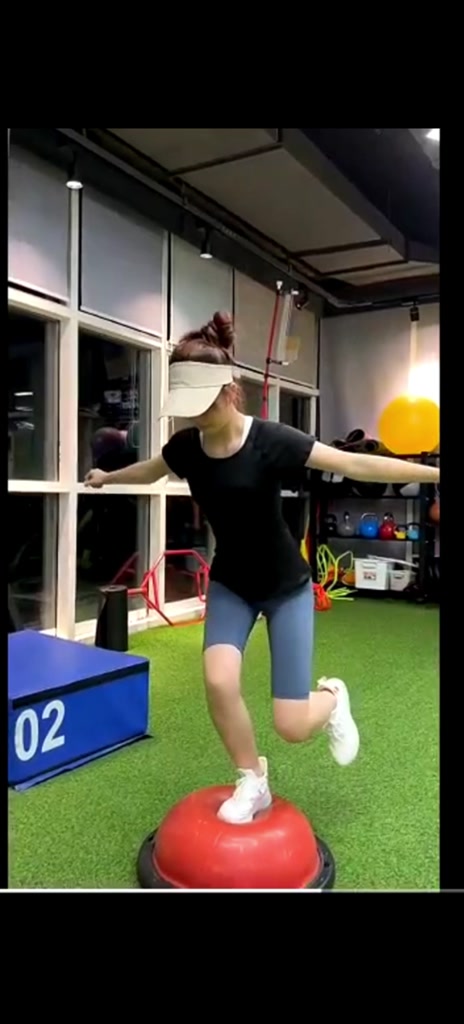 Deukio Áo Thun Thể Thao Tay Ngắn Phối Lưới Lưng Co Giãn Khô Thoáng Nhanh Thời Trang Mùa Hè Cho Nữ | BigBuy360 - bigbuy360.vn