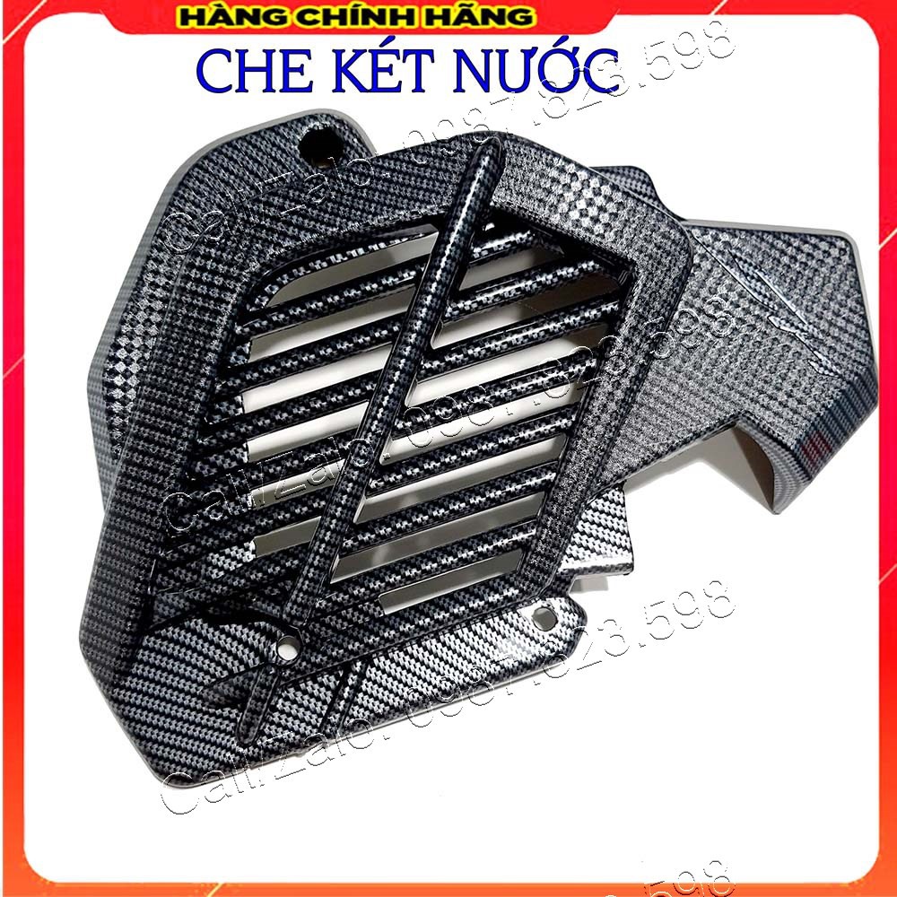 Bộ Carbon SH 2012 - 2016