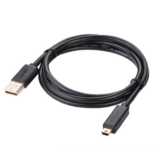 Cáp chuyển đổi Mini USB sang USB 2.0 Ugreen 10354