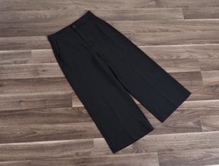 Quần culotes ống rộng
