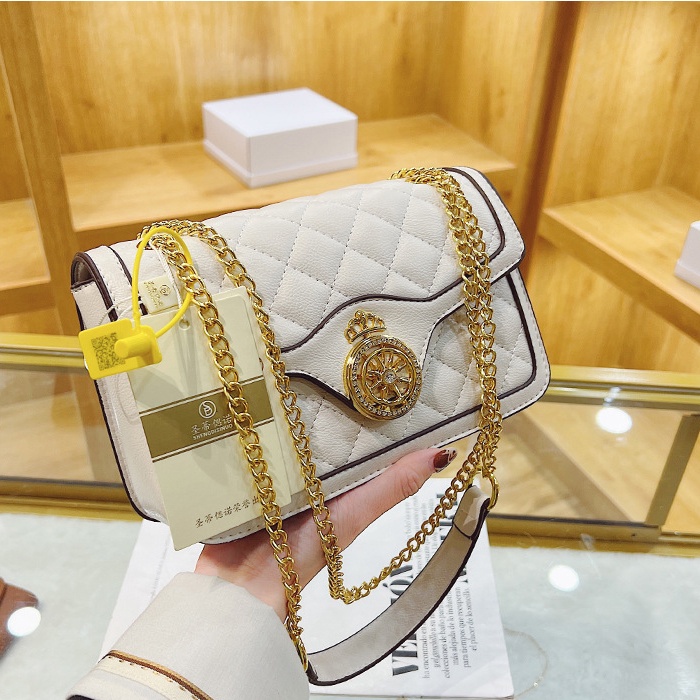 Túi Xách Nữ Đeo Chéo Đeo Vai Cao Cấp NUTUSHOP - NT13