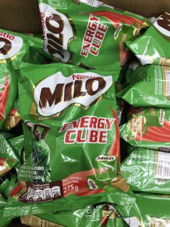 Kẹo milo cube 1 gói 100 viên