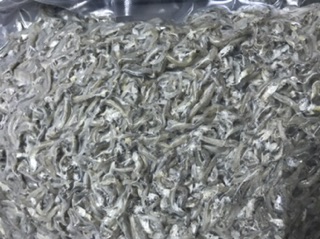 Cá cơm sữa 500 gr