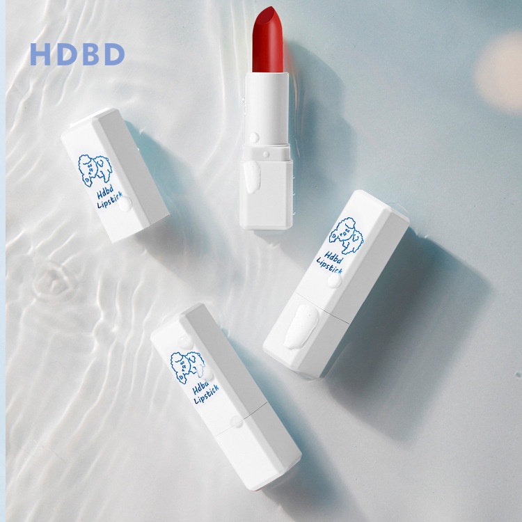 Son Thỏi Lì HDBD Lâu Trôi - Mềm Mịn - Nội Địa Trung
