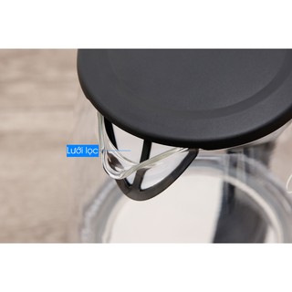Bình đun siêu tốc Midea 1.8 lít MK-18GC
