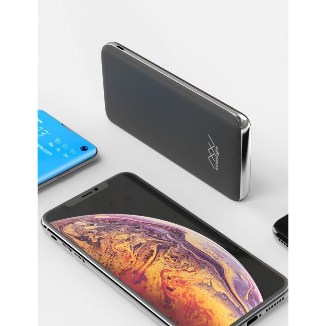 Pin sạc dự phòng INNOSTYLE POWERGO PLUS 10000MAH (PD 18W + QC3.0 18W)