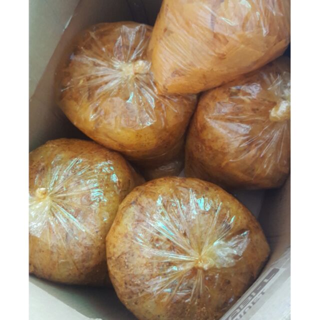 Combo 2kg bánh tráng bò