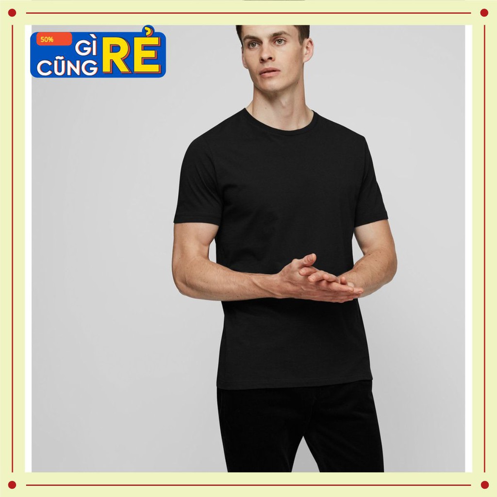 Áo Thun Nam Tay Ngắn | Áo Phông Nam Tay Lỡ Cổ Tròn Thời Trang Cao Cấp A01-94 AntoanneShop