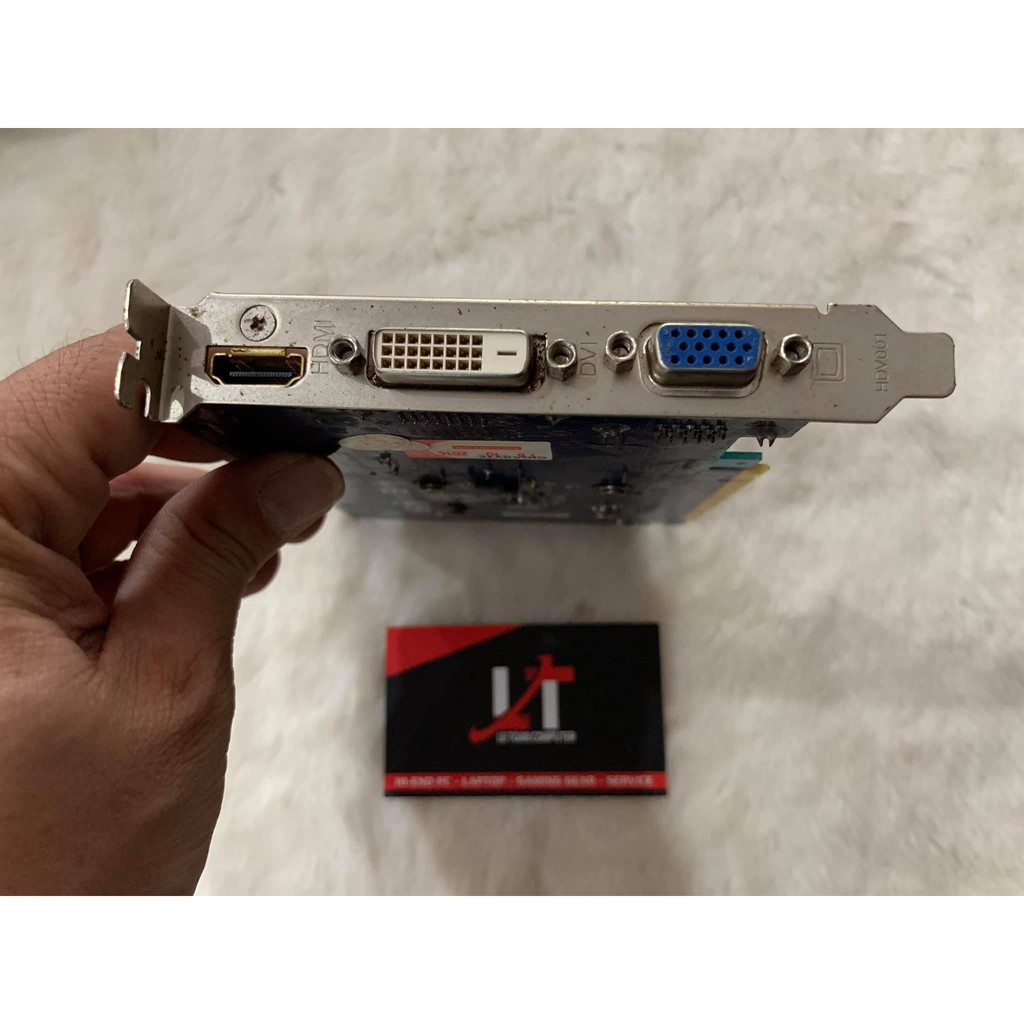 Card màn hình Gigabyte GT420 2GB DDR3 | BigBuy360 - bigbuy360.vn