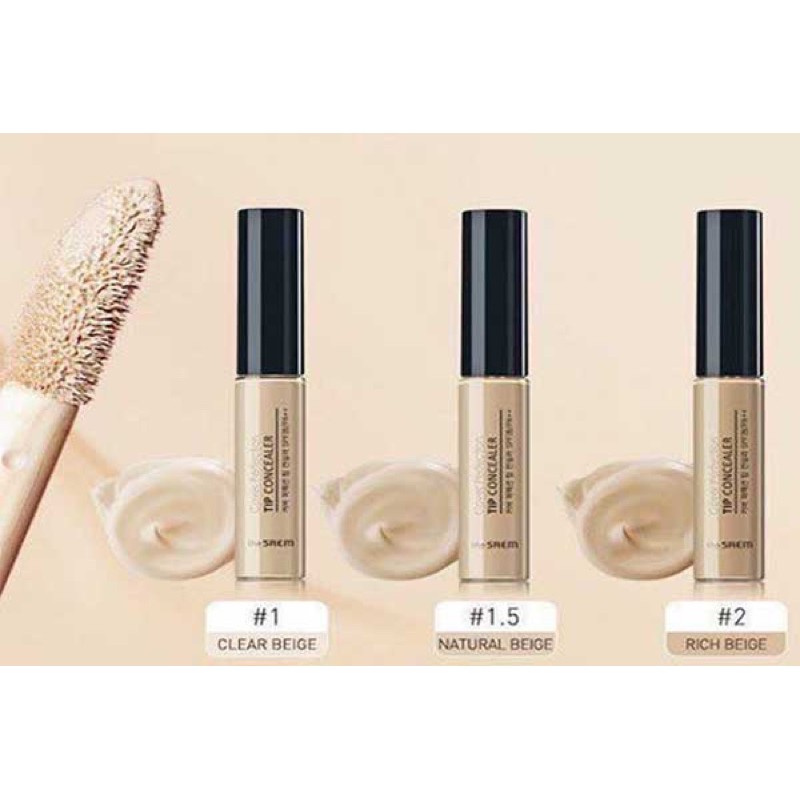 Kem che khuyết điểm Cover Perfection Tip Concealer SPF28 PA++