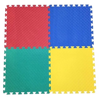 1 bộ 4 miếng thảm xốp lót sàn 60x60x1cm
