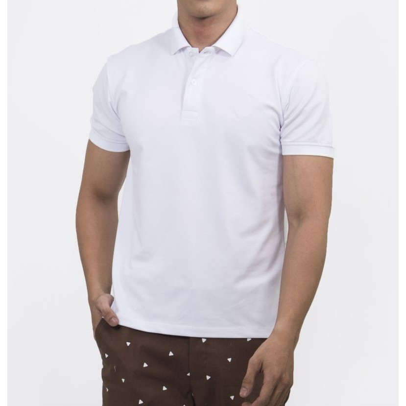 Áo thun polo trơn basic chất lượng cao, bao đổi size