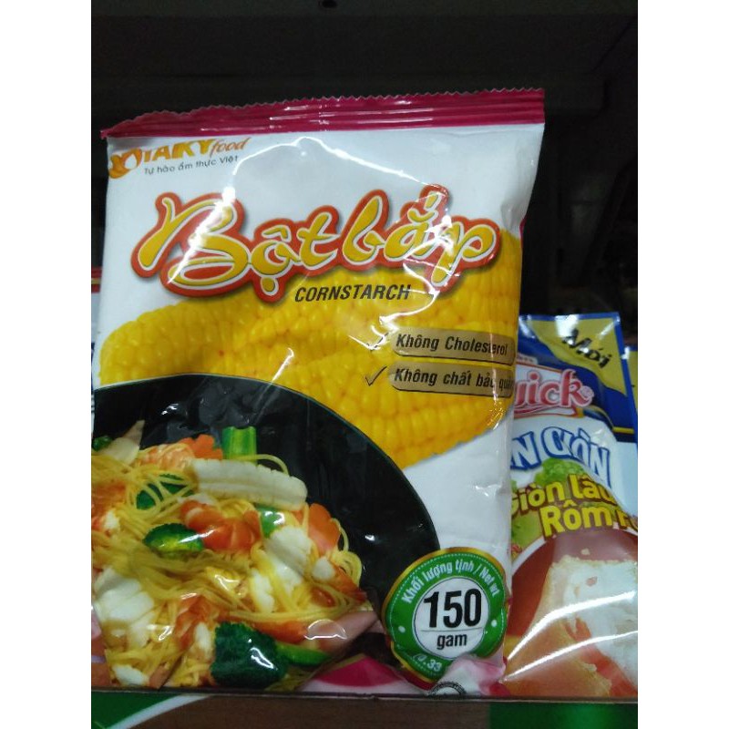 Bột bắp 150g
