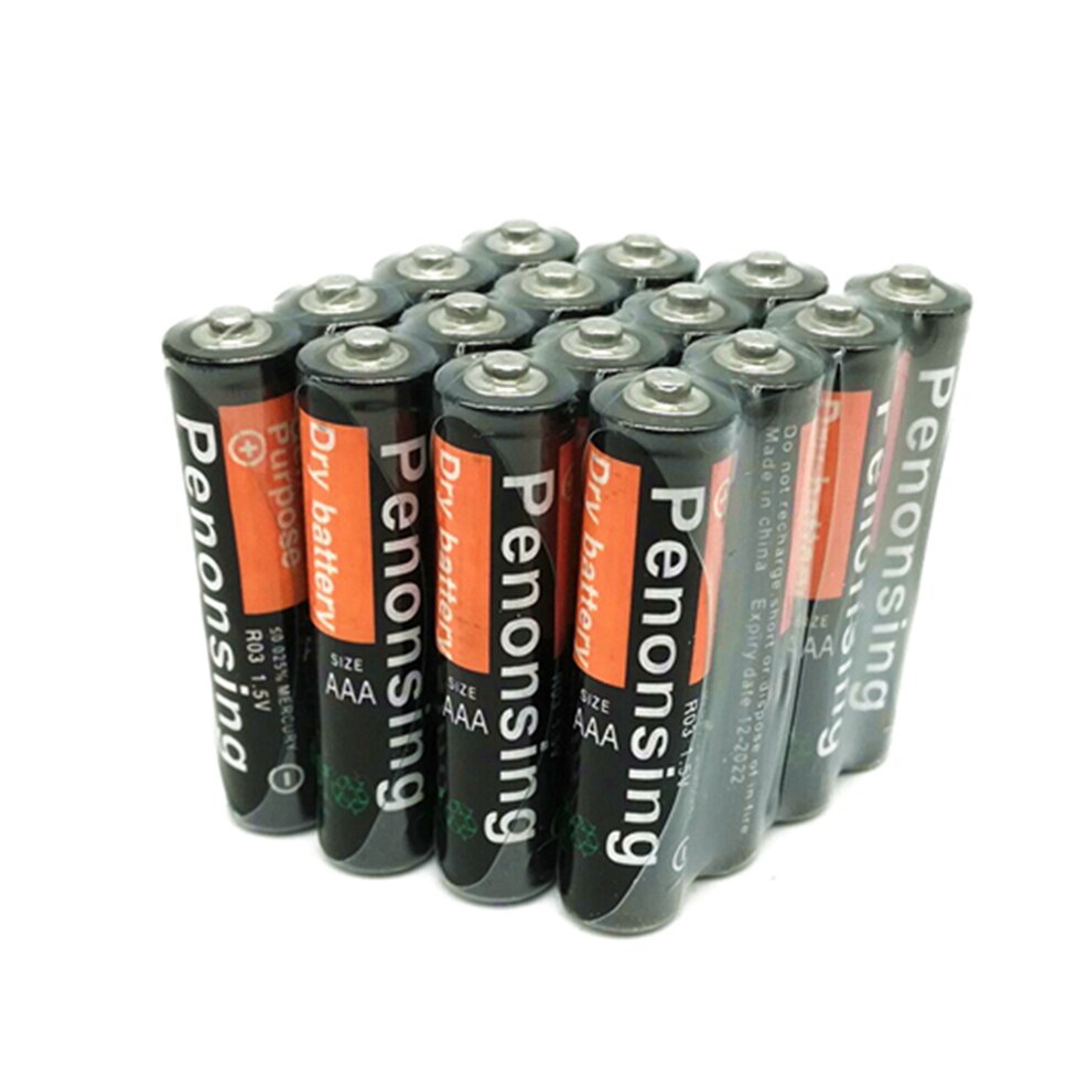Pin AA hoặc AAA Penonsing dùng cho chuột không dây, bàn phím, tivi điều hòa nóng lạnh điều khiển đa năng