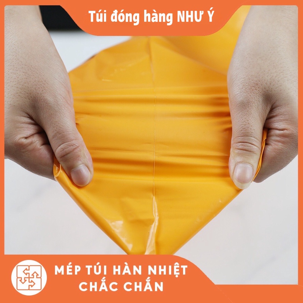 Túi Gói Hàng,Túi Niêm Phong Size 25x35cm Cuộn 100 Cái Tiện Ích Bảo Mật Cao
