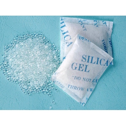 1kg Gói Hút Ẩm Chống Ẩm Loại 1g/5g hạt chống ẩm, mốc bảo quản túi xách, giày dép, gói hạt hút ẩm bảo quản đồ ăn khử mùi