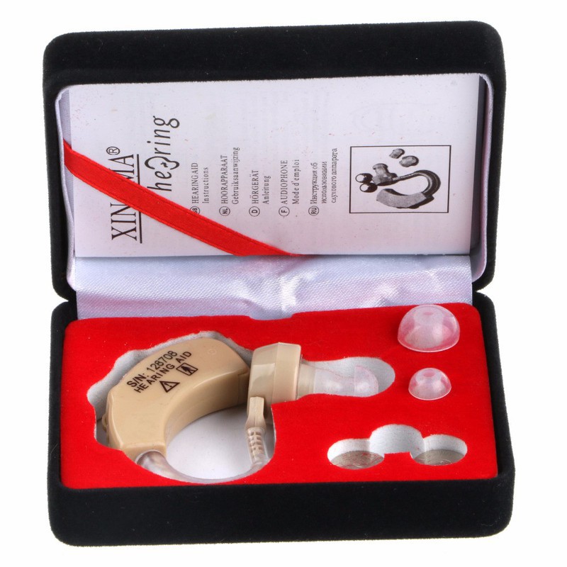 máy trợ thính Xingma