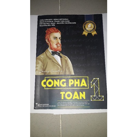 Công phá Toán 1