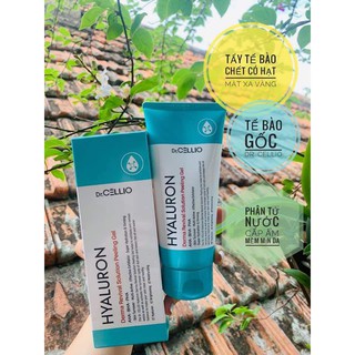 tẩy da chết tế bào gốc dr.cellio 180g