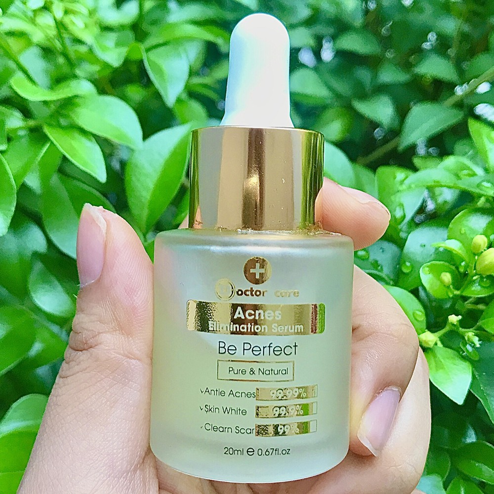 Serum TRI MUN LIEN SEO TRANG DA tac dung nhanh trong 7 ngay Doctor Care | BigBuy360 - bigbuy360.vn