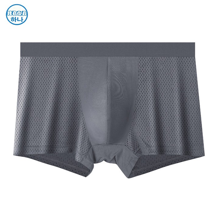 Combo 3 Quần sịp đùi boxer Nhật thông hơi cao cấp BIG SIZE SIZE LỚN  thoáng khí kháng khuẩn