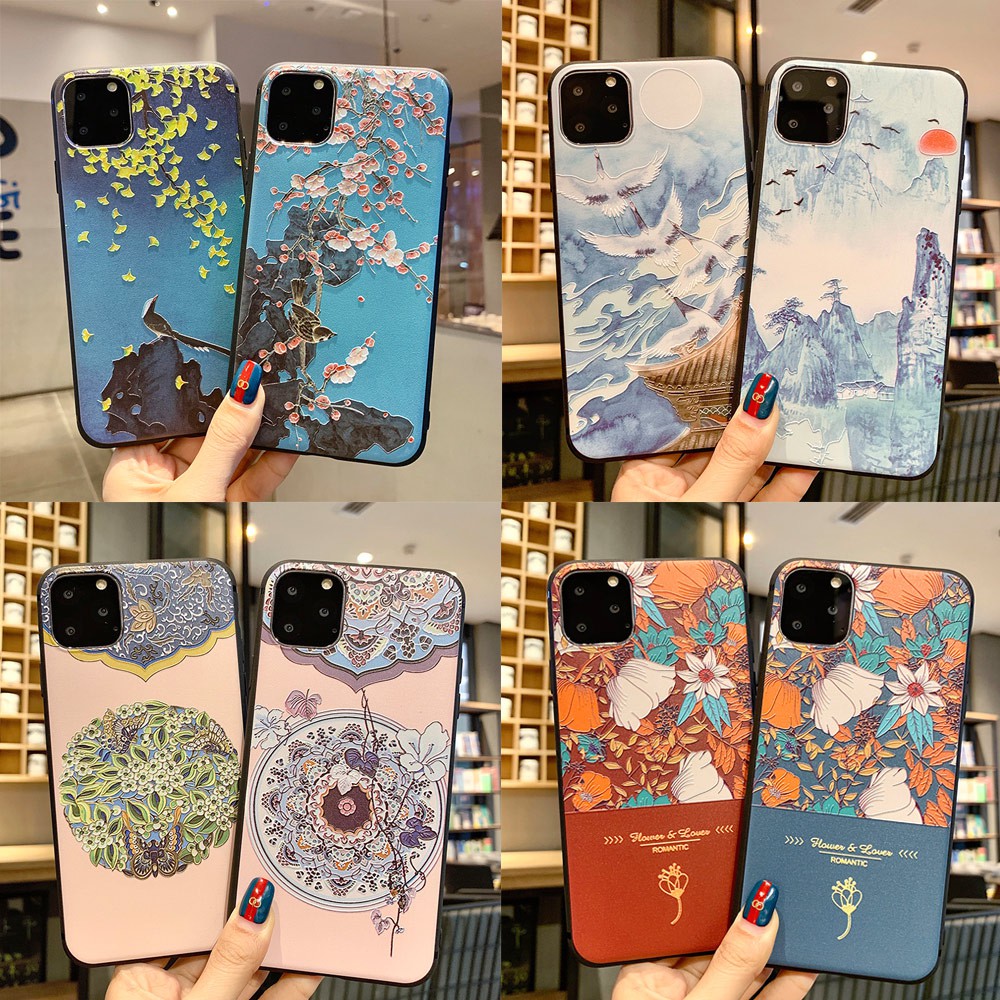 Ốp điện thoại xinh xắn dành cho iPhone 11 / 11 Pro/ 11 Pro Max | BigBuy360 - bigbuy360.vn