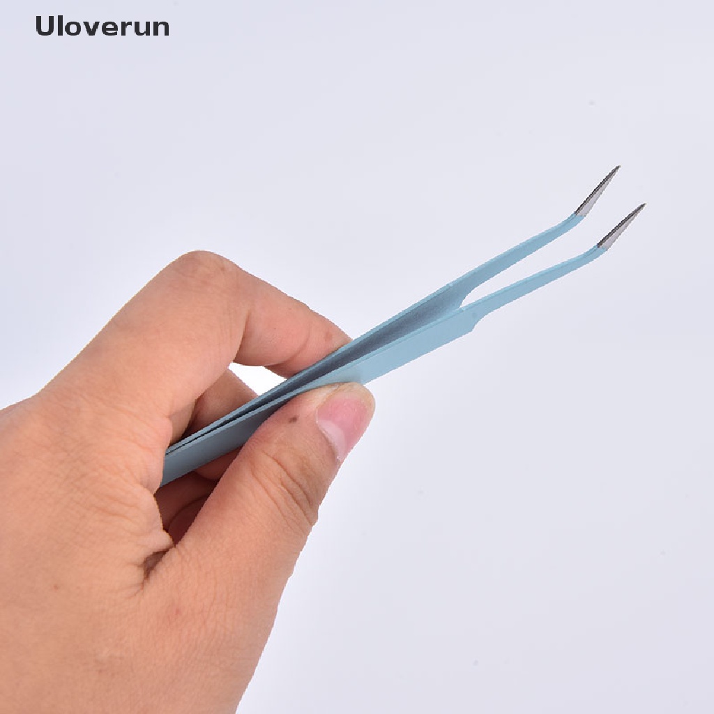 [Hàng mới về] Nhíp dán băng keo bằng thép không gỉ tiện dụng