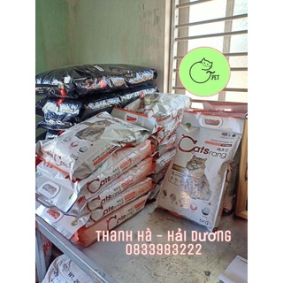 Thức ăn cho mèo Catsrang - Hạt thức ăn khô cho mèo Catsrang Hàn Quốc - Thức ăn hạt Catsrang 5kg