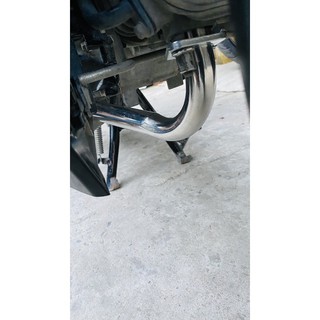 Cổ pô wave 2019  inox 304 size 27