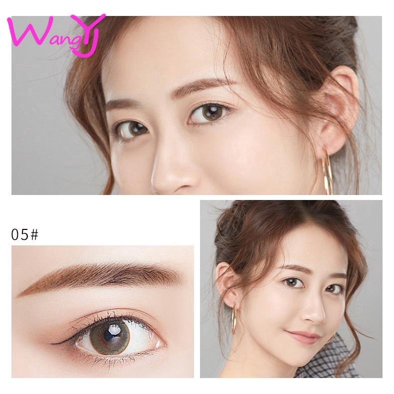 [Hàng mới về] Bút chì kẻ lông mày dạng kép kháng nước chất lượng cao | BigBuy360 - bigbuy360.vn