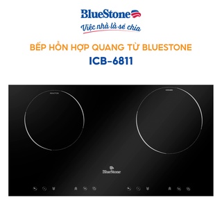  Bếp Hỗn Hợp Quang từ BlueStone ICB-6811