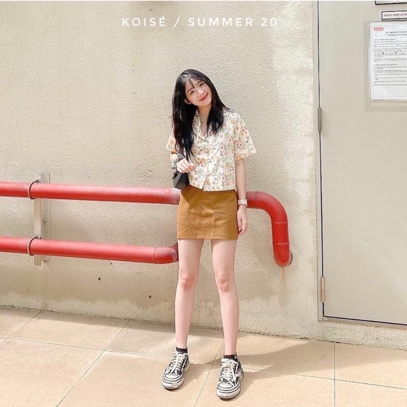 Áo sơ mi koise size M