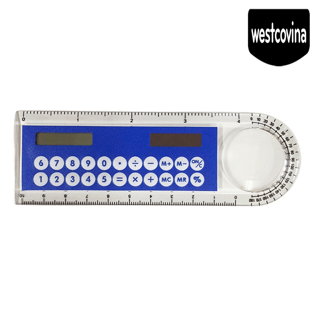 [Hot]☀ Thước Đo Sử Dụng Năng Lượng Mặt Trời Màn Hình Lớn 3 Trong 1 Dài 10cm