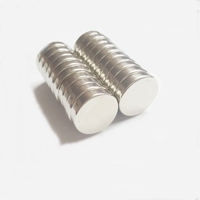 Nam châm tròn 8x3mm, 12x3mm