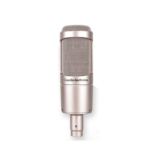 Micro thu âm chuyên nghiệp Audio Technica AT2035