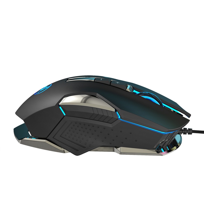 Chuột Quang Gaming 8000 DPI btsg Cho PC Laptop