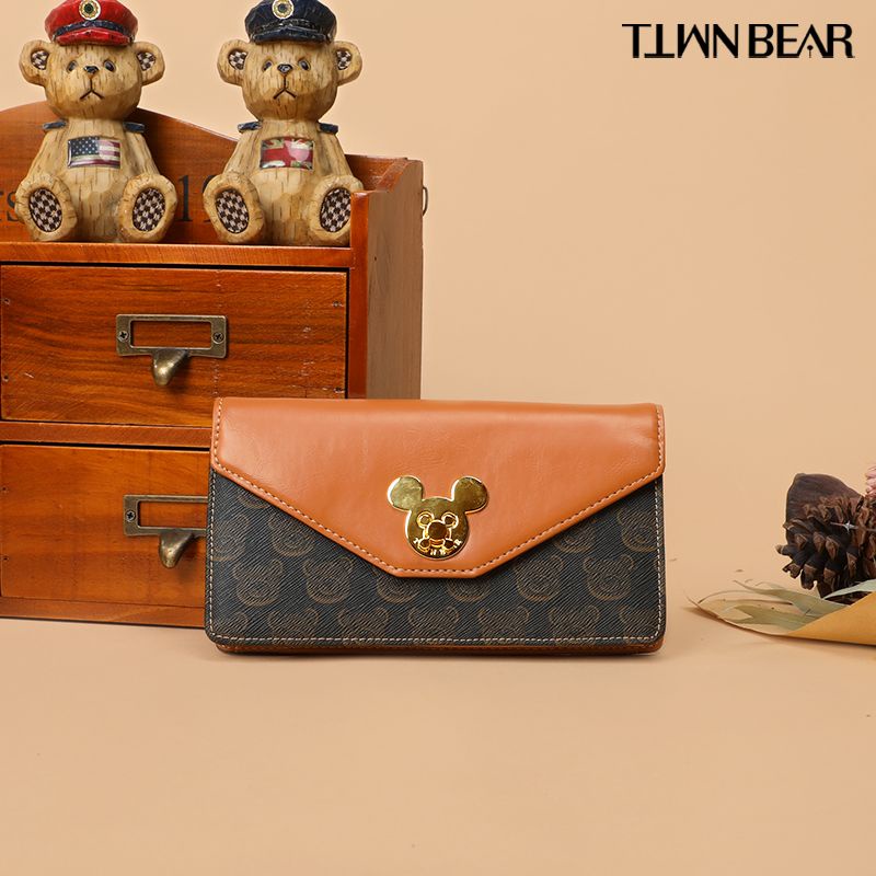 Túi bì thư ttwn bear mã TT-2110