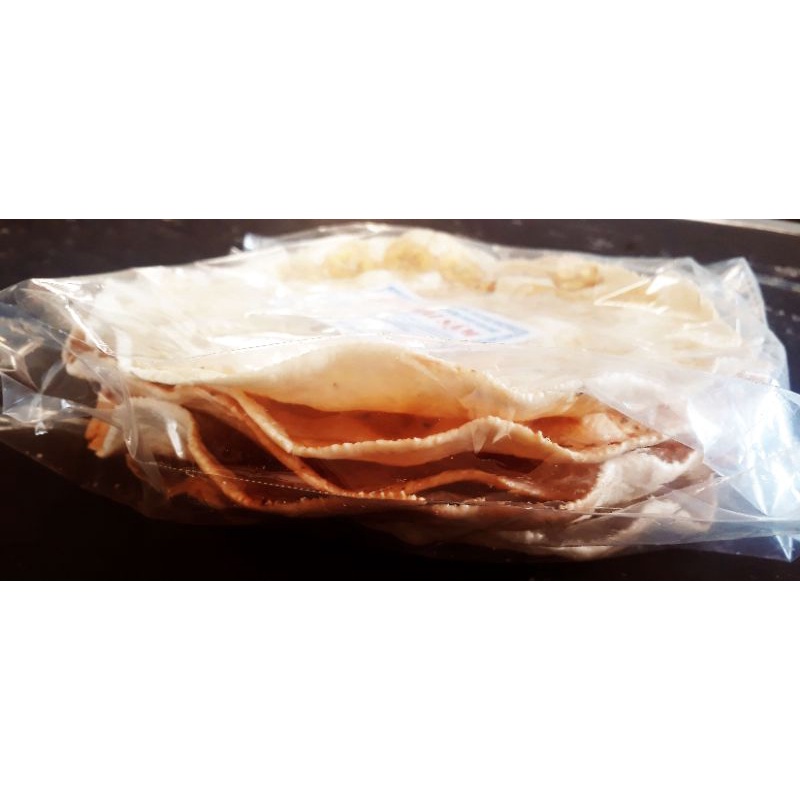Bánh tráng chuối loại ngon 10 bánh chưa nướng