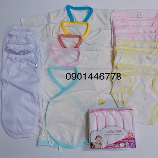 Combo sơ sinh 40 món cao cấp+có quà tặng kèm