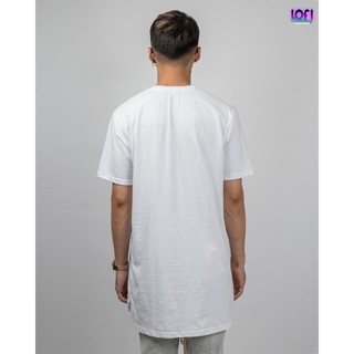 Lofi Layer Tee 01 Trắng - LOLATEE-01TR