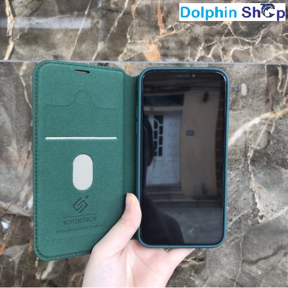 Bao Da Cao Cấp KST Design iPhone 12 Pro Max, 12, 12 Pro, 11 Pro Max, 11, 11 Pro,  X / Xs, Xs Max, 7 / 8,7P/ 8P, 6/ 6s | BigBuy360 - bigbuy360.vn